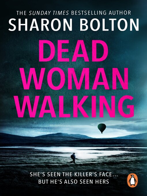 Upplýsingar um Dead Woman Walking eftir Sharon Bolton - Biðlisti